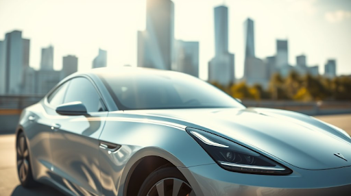 Elektrische auto’s veranderen onze steden