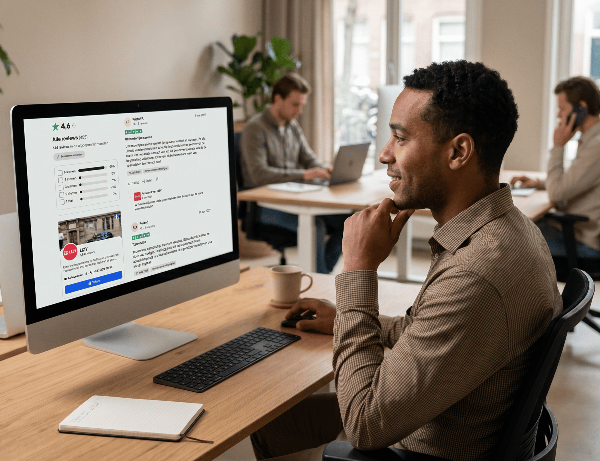 Beste shortlease aanbieder 2026: top 5 op klanttevredenheid
